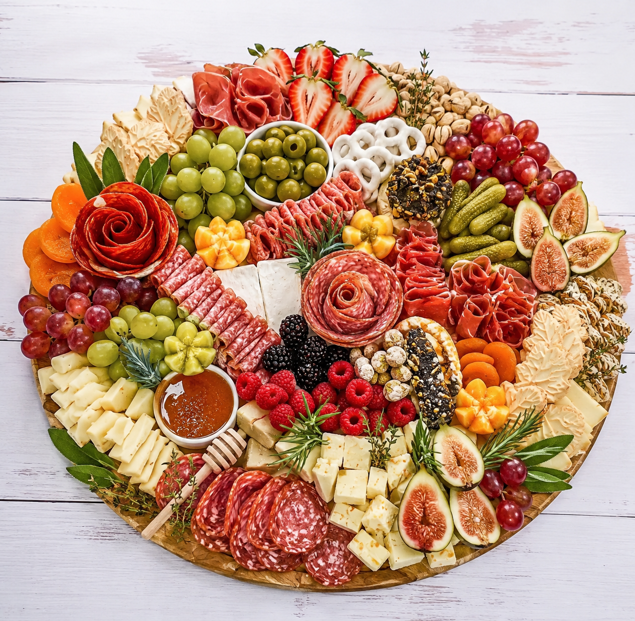 large grazing board