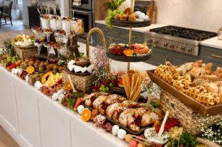 brunch graze